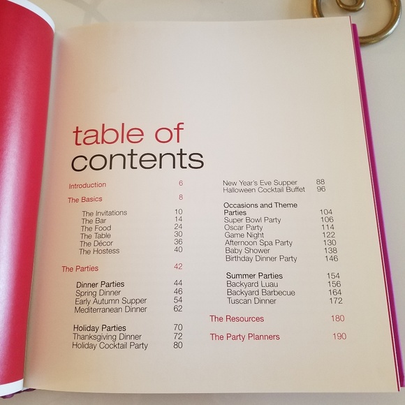 InStyle Party Book 🥂 - Picture 3 of 6